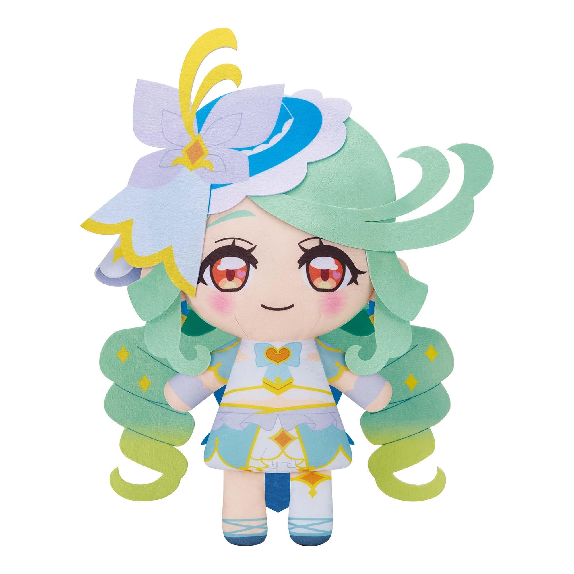 名探偵プリキュア めちゃもふぐっとぬいぐるみ キュアアルカナ・シャドウ 2体 Amazon.co.jp: 名探偵プリキュア！ めちゃもふぐっとぬいぐるみ